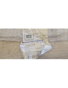 Demi guidon Gilera GP 800 Aprilia SRV 850