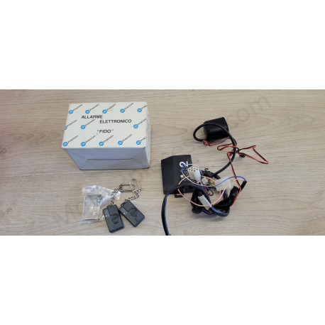 Alarme électronique Fido 2 Piaggio NRG Typhoon Alarme électronique Fido 2 Piaggio NRG Typhoon