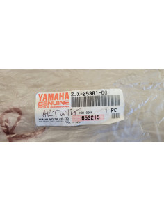 Axe de roue arrière Yamaha TW 125 200