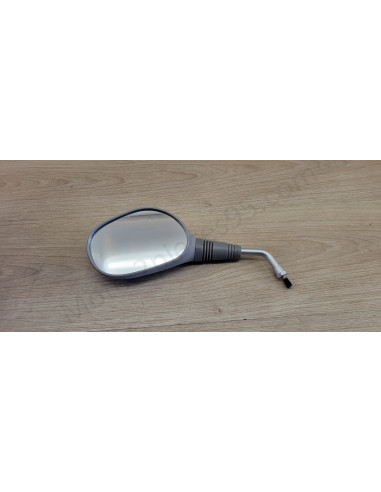 Rétroviseur gauche Yamaha MBK Why Flipper Gris Rétroviseur gauche Yamaha MBK Why Flipper Gris