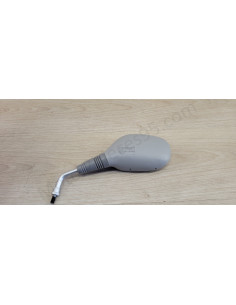 Rétroviseur gauche Yamaha MBK Why Flipper Gris