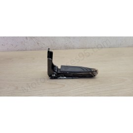 Repose pied arrière droit Piaggio MP3 Noir