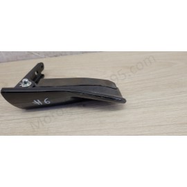 Repose pied arrière gauche Piaggio MP3 300 HPE Noir