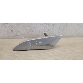Repose pied arrière droit Piaggio Liberty Gris