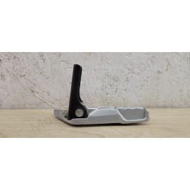 Repose pied arrière droit Piaggio Liberty Gris