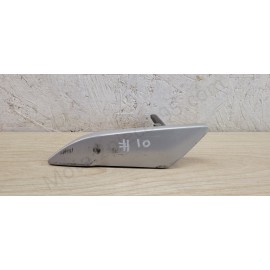 Repose pied arrière droit Piaggio Liberty Gris