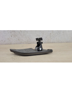 Repose pied arrière droit Piaggio Medley Gris mat