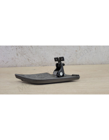 Repose pied arrière droit Piaggio Medley Gris mat Repose pied arrière droit Piaggio Medley Gris mat