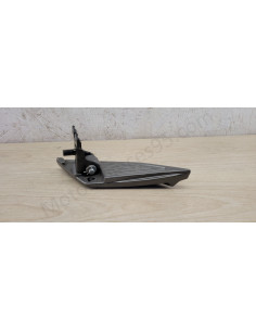 Repose pied arrière droit Piaggio Medley Gris mat