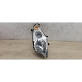 Optique de phare Peugeot Satelis côté droit