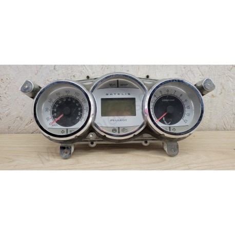 Compteur Peugeot 125 Satelis Compteur Peugeot 125 Satelis