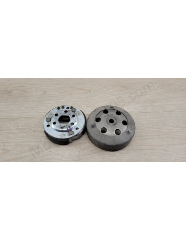 Embrayage complet Vespa Sprint 50 2T Embrayage complet Vespa Sprint 50 2T