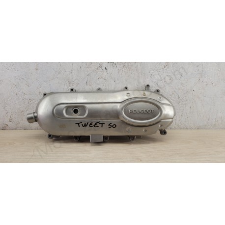 Carter de variateur Peugeot Tweet 50 4 Temps Carter de variateur Peugeot Tweet 50 4 Temps