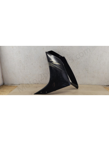 Carénage latéral avant gauche Yamaha R1 Noir Carénage latéral avant gauche Yamaha R1 Noir
