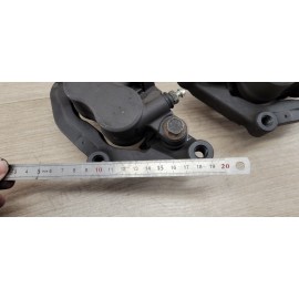 Paire d’étrier de frein avant Yamaha