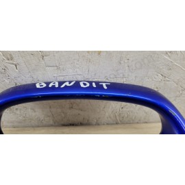 Poignée arrière Suzuki 600 650 1200 1250 Bleu