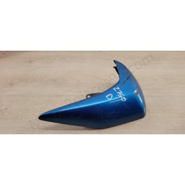 Ecope de radiateur droite Kawasaki Z 750 Bleu