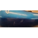 Ecope de radiateur gauche Kawasaki Z 750 Bleu