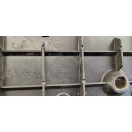 Marche pied Piaggio MP3 côté gauche
