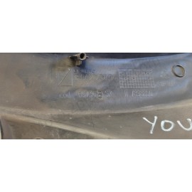 Plastique avant gauche Piaggio MP3 Yourban