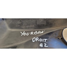 Plastique avant droit Piaggio MP3 Yourban