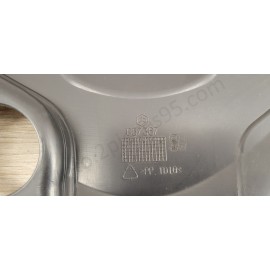 Plastique face avant supérieur Piaggio MP3 Yourban