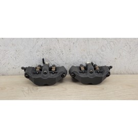 Paire d étrier radiaux Tokico 4 piston