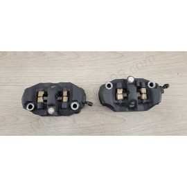 Paire d étrier radiaux Tokico 4 piston