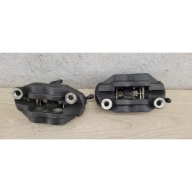 Paire d étrier radiaux Tokico 4 piston