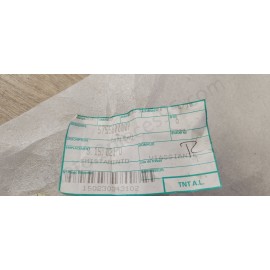 Entourage compteur Piaggio X9