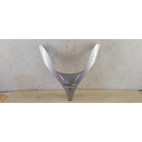 V de face avant Piaggio MP3 Gris V de face avant Piaggio MP3 Gris