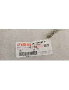 Aile gauche Yamaha YBR 125 Noir