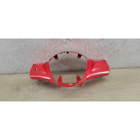 Entourage guidon Piaggio Liberty Rouge Entourage guidon Piaggio Liberty Rouge
