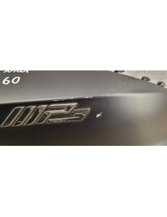 Aile Droite Piaggio Mp3 Noir 2014