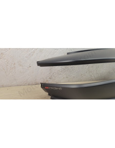 Aile Droite Piaggio Mp3 Noir 2014