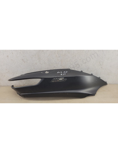 Aile doite Piaggio MP3 Noir mat