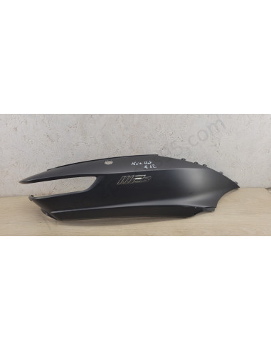 Aile droite Piaggio MP3 Noir mat Aile droite Piaggio MP3 Noir mat