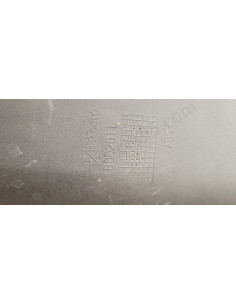Aile droite Piaggio MP3 Noir mat