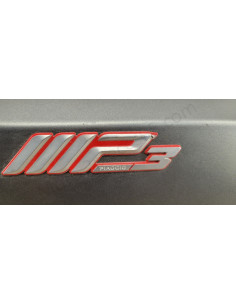 Aile doite Piaggio MP3 Gris