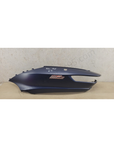 Aile gauche Piaggio MP3 Bleu mat Aile gauche Piaggio MP3 Bleu mat