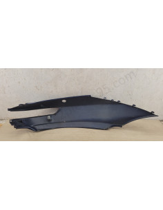 Aile gauche Piaggio MP3 Bleu mat