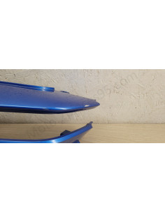 Aile Gauche Piaggio Mp3 Bleu 2014