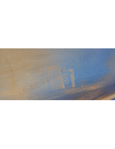 Aile Gauche Piaggio Mp3 Bleu 2014