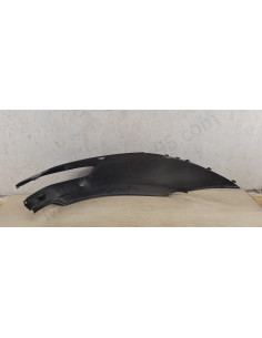 Aile gauche Piaggio MP3 Noir mat
