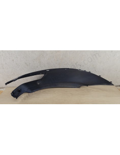 Aile gauche Piaggio MP3 Bleu mat