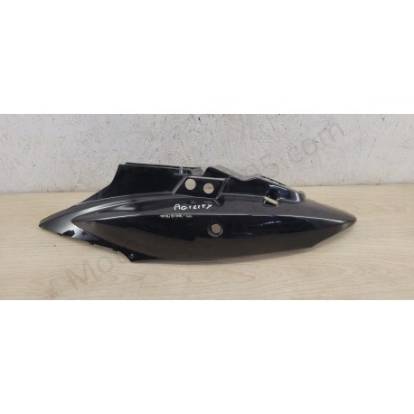 Aile gauche Kymco 50 Agility Noir Aile gauche Kymco 50 Agility Noir