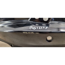 Aile gauche Kymco 50 Agility Noir