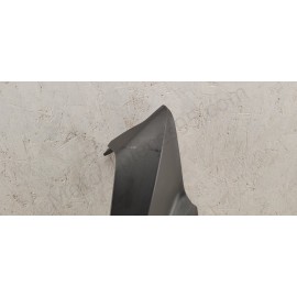 Carénage avant droit Honda 125 Forza Noir mat