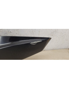 Bas de caisse droit Peugeot Metropolis Noir