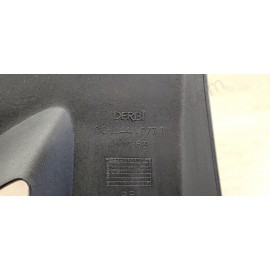 Carénage avant droit Derbi Senda Noir
